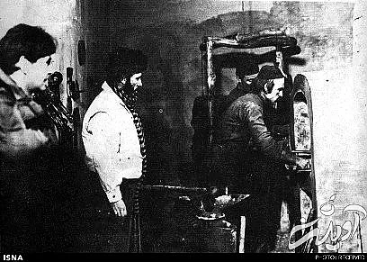 ناگفته‌ ها و عکس‌ های دیده نشده از علی حاتمی